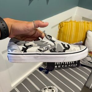 Women’s Vans Slip On